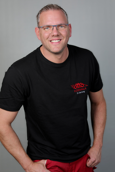 Daniel Garweg