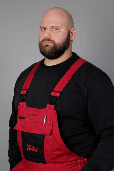 Stefan Santen