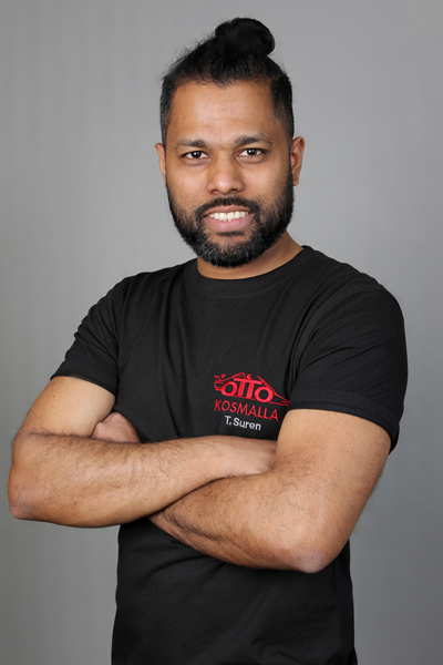 Suren Thuraiairajasingam