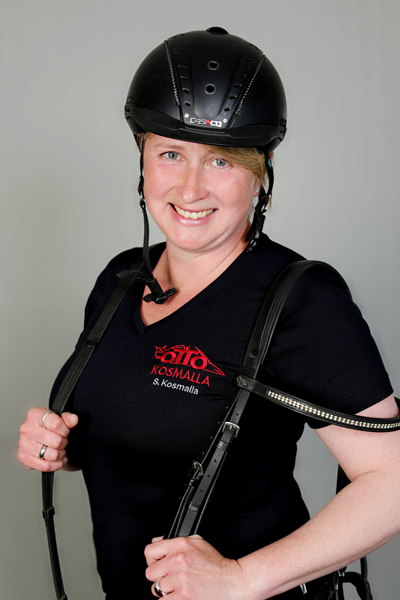 Sonja Kosmalla