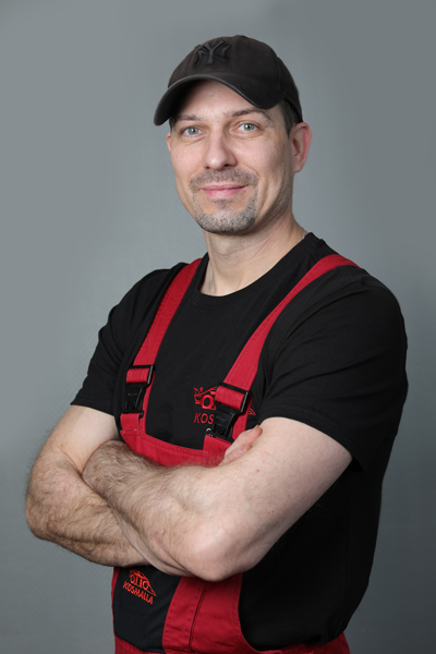 Oliver Otta