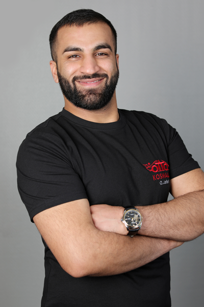 Omed Jafari