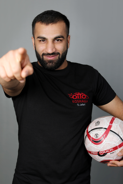 Omed Jafari