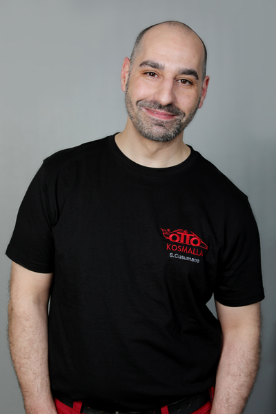 Salvatore Cusumano