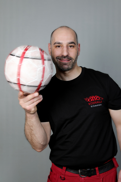 Salvatore Cusumano