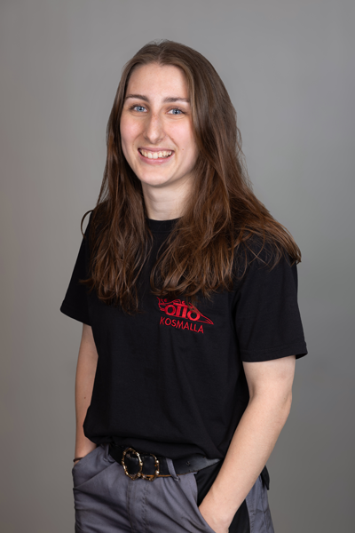 Alina Manz