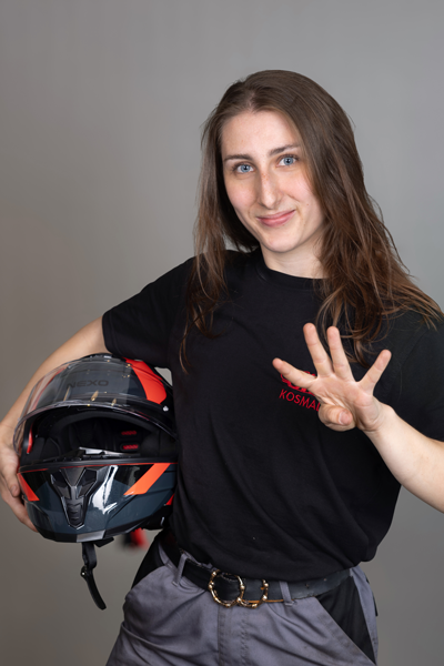 Alina Manz