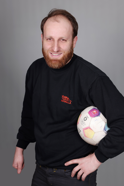 Timi Shorv Aslambek