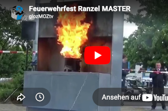 7. Feuerwehrfest der freiwilligen Feuerwehr Ranzel