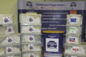 Otto Kosmalla sagt Danke!