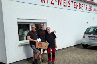 10 Jahre im Team – Herzlichen Glückwunsch, Ralf Sixel!